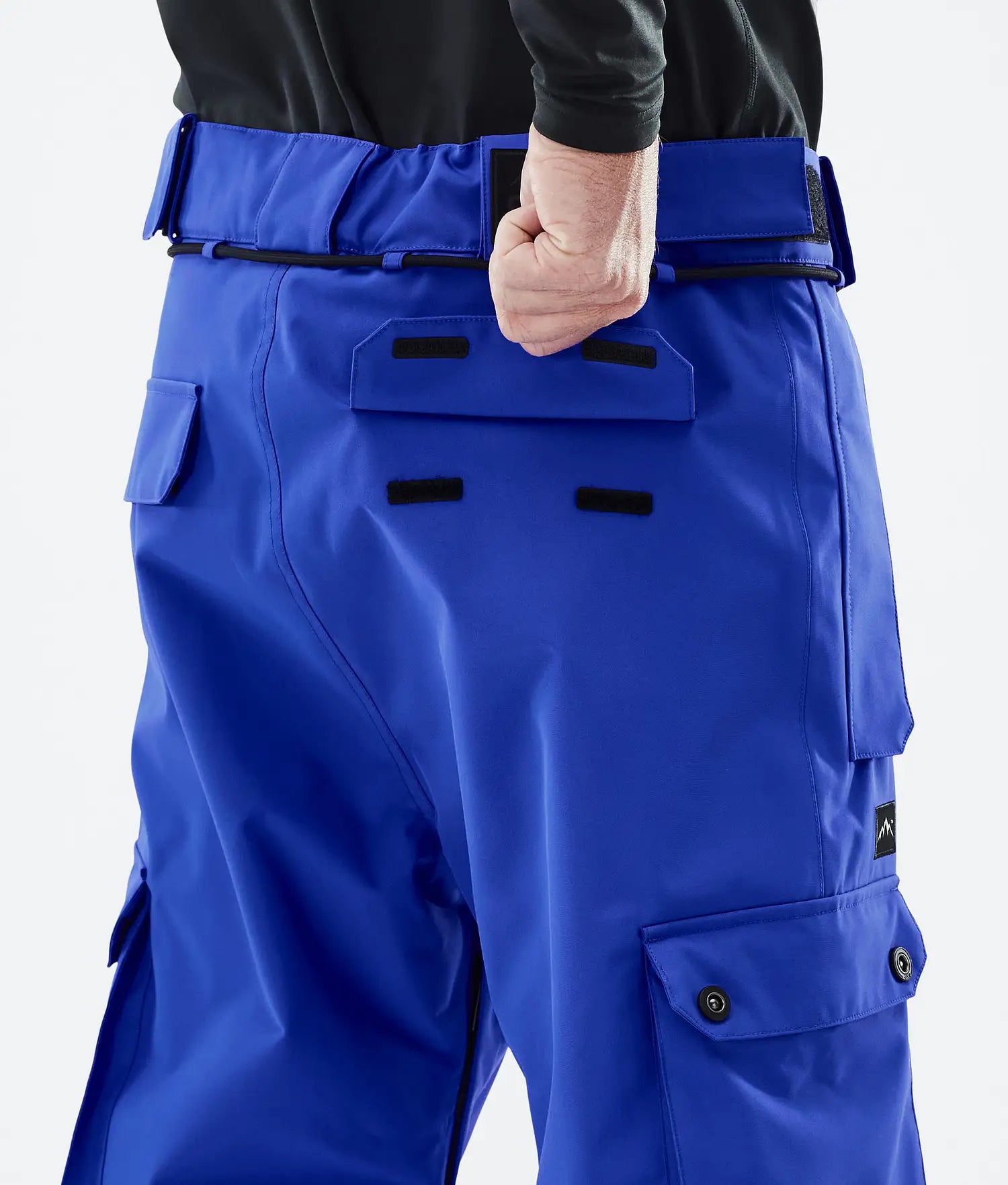 Iconic Snowboard Pants Men Cobalt Blue