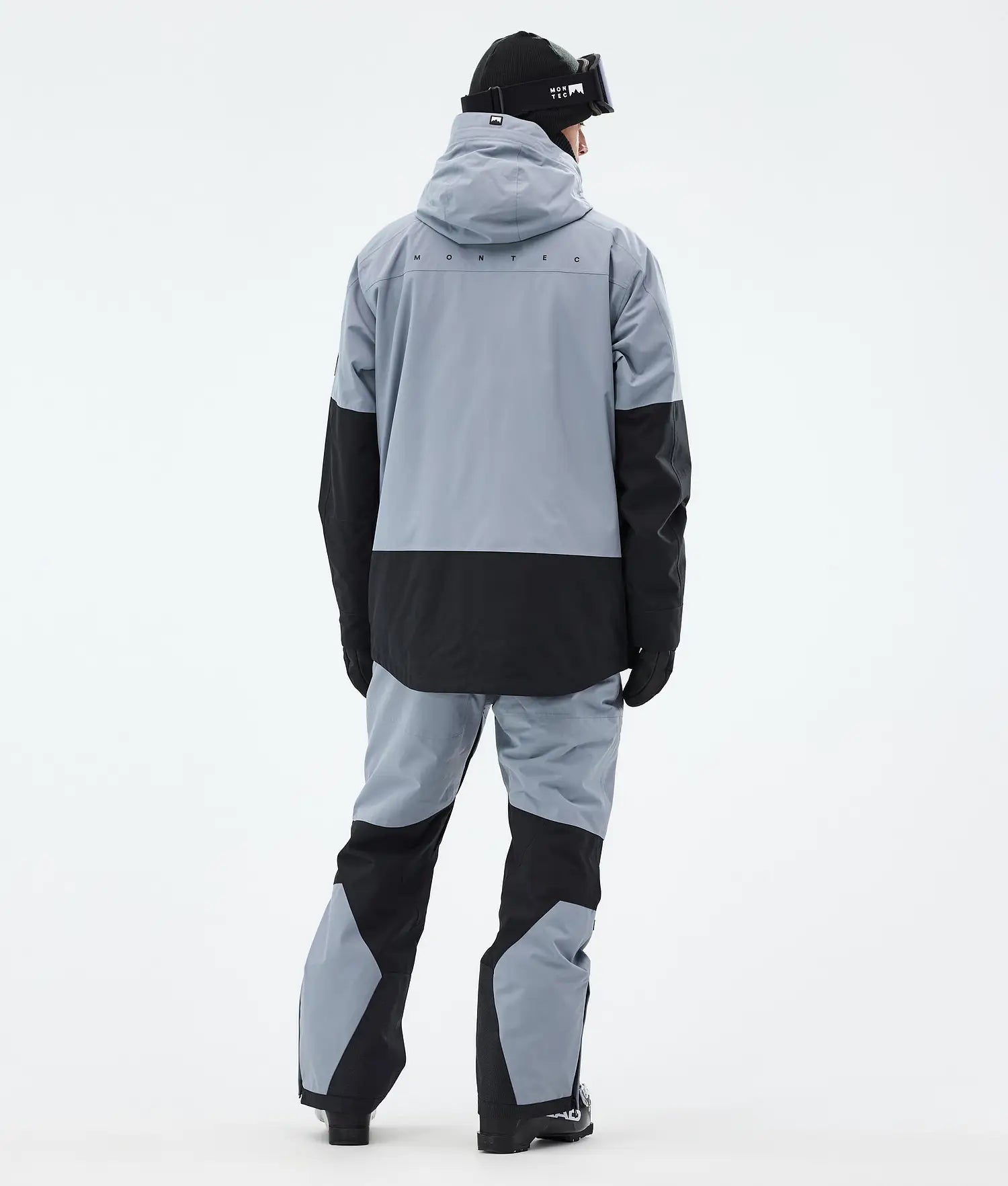 Arch Ski Jacket Men Soft Blue/Black