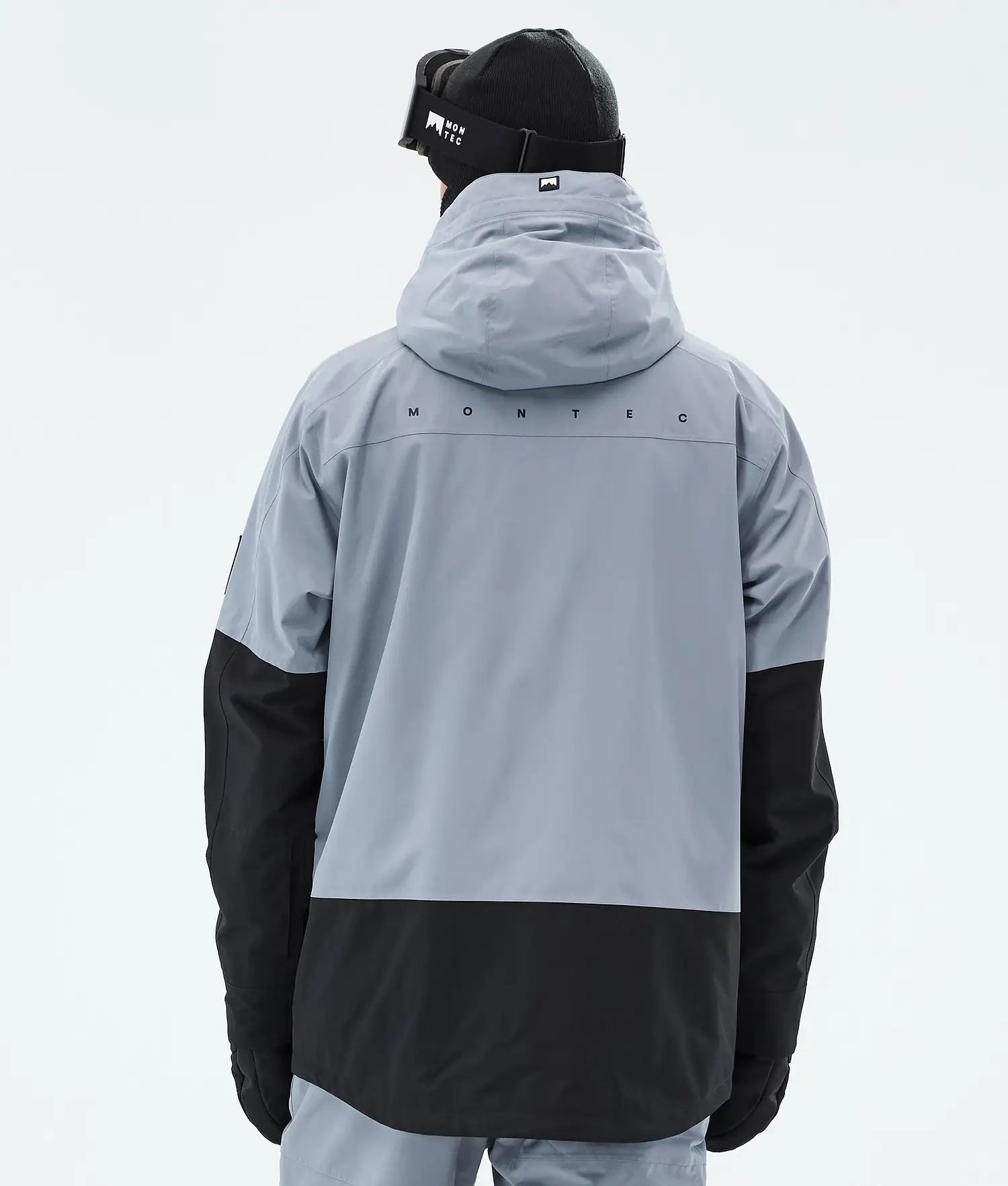 Arch Ski Jacket Men Soft Blue/Black