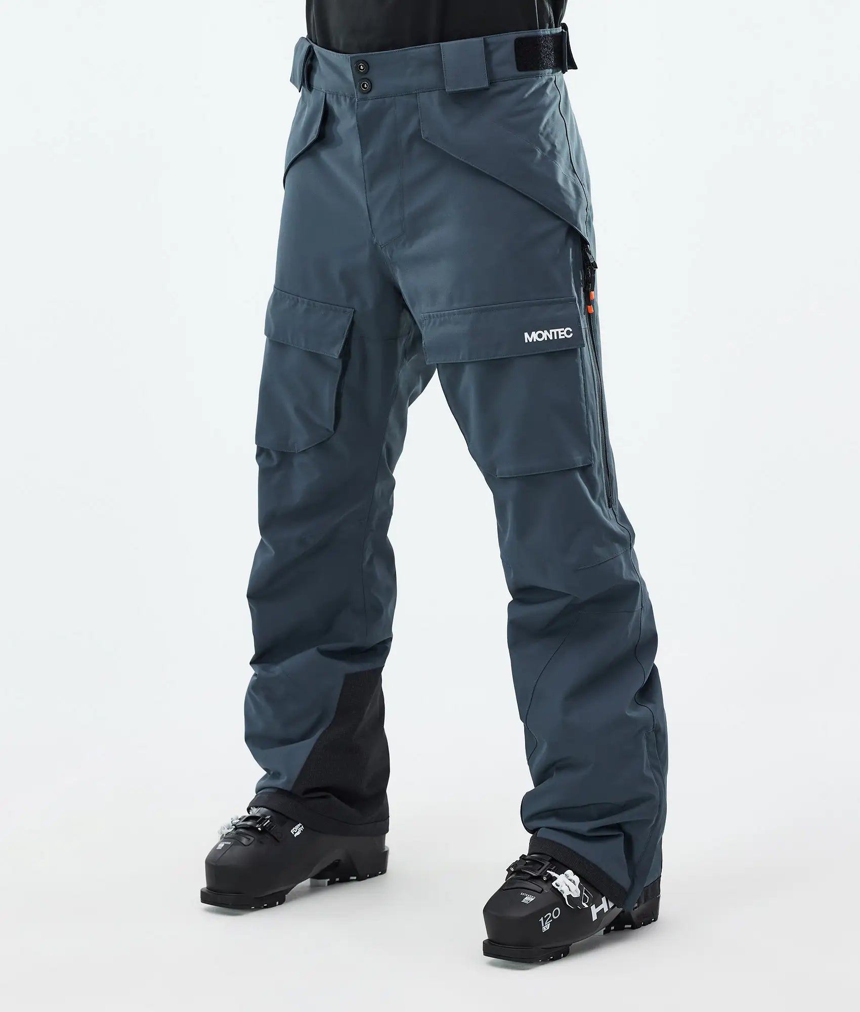 Sirius - Skihose Herren Metal Blue