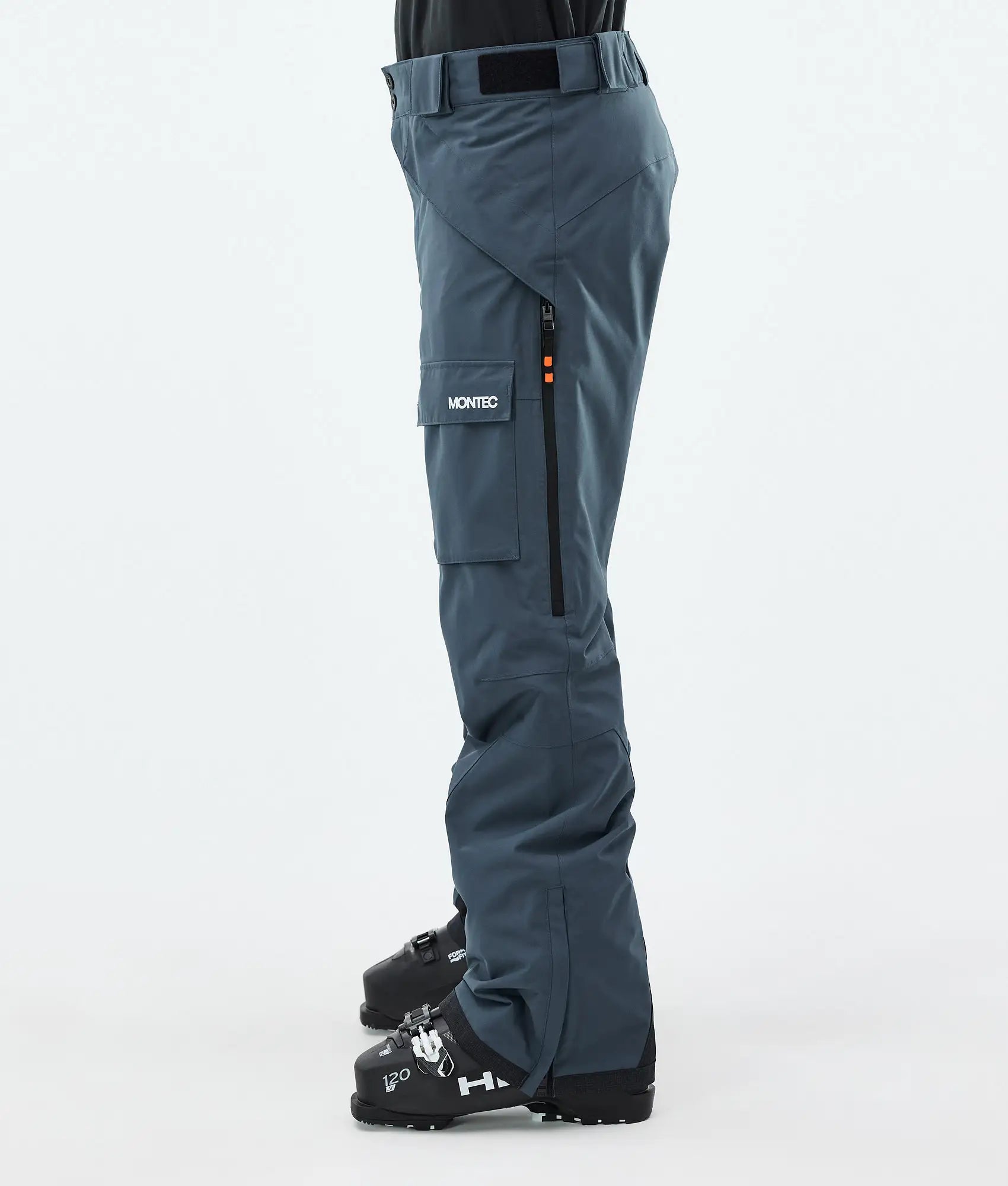 Sirius - Skihose Herren Metal Blue