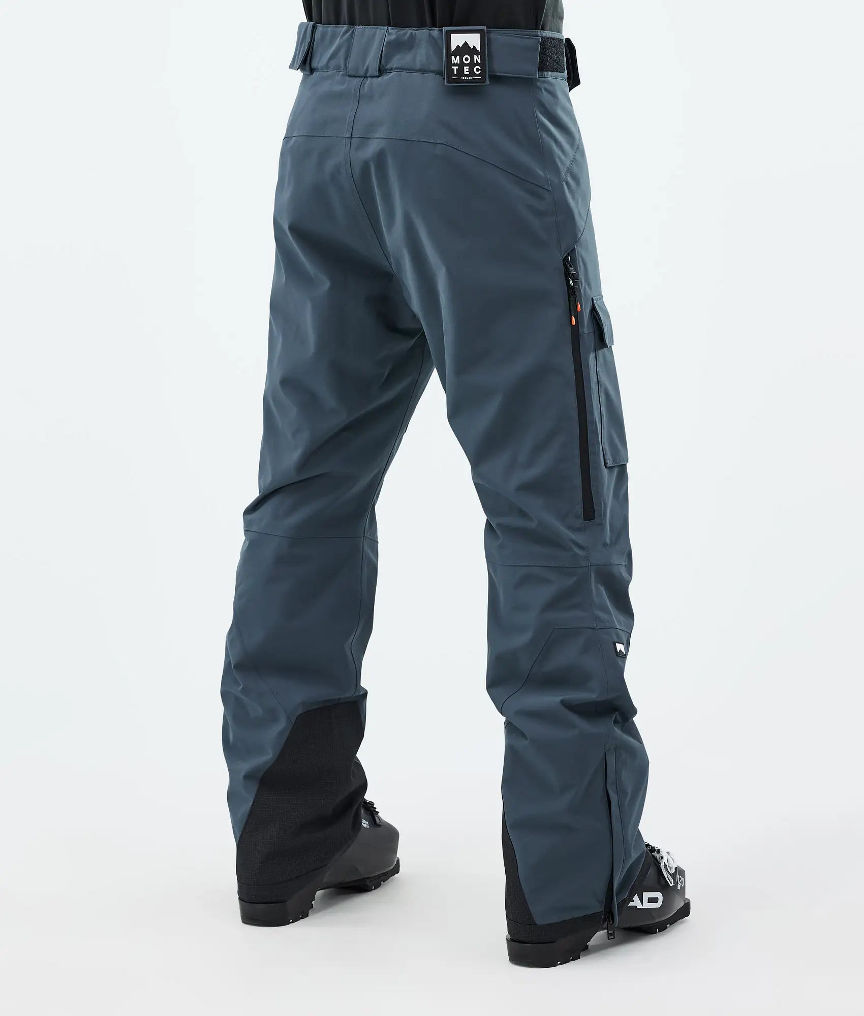 Sirius - Skihose Herren Metal Blue