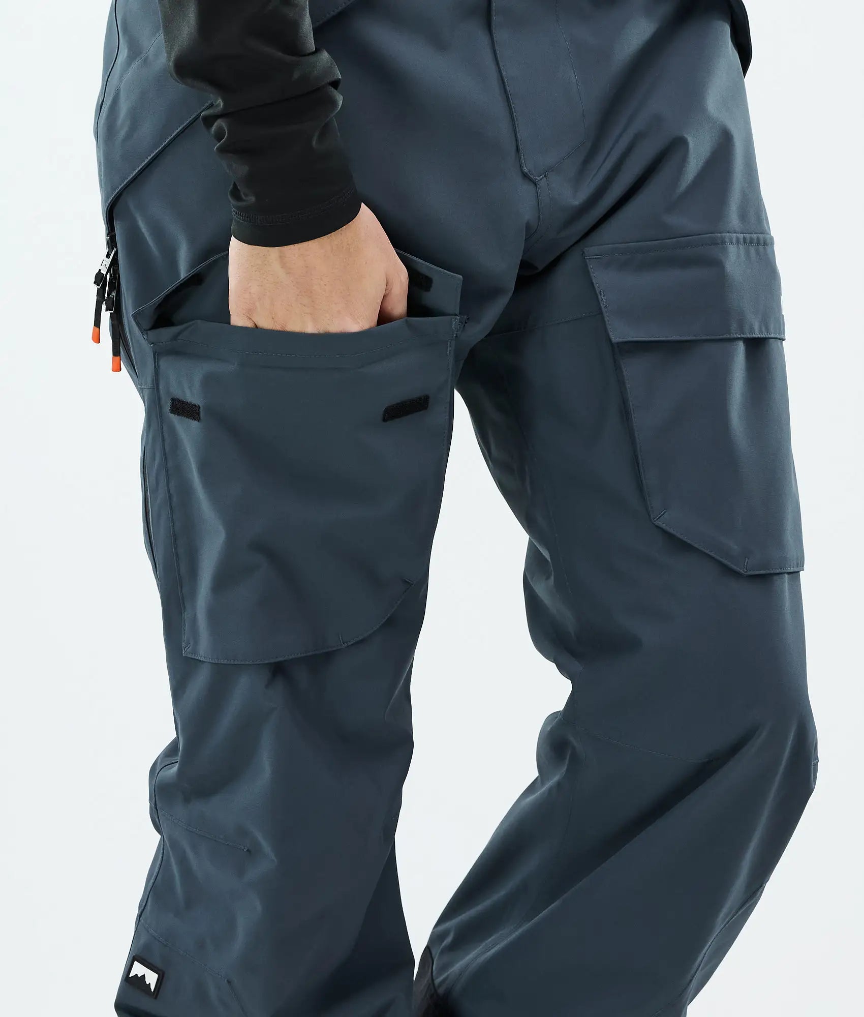Sirius - Skihose Herren Metal Blue