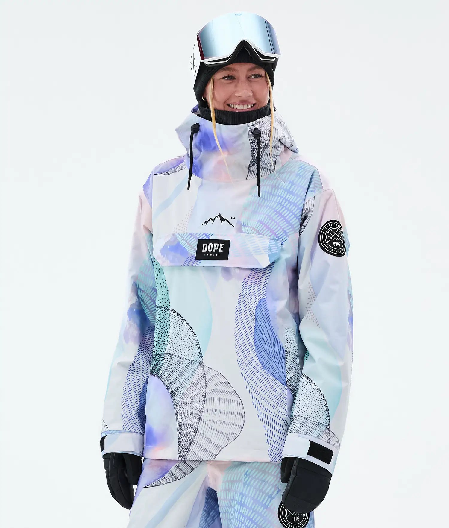 Blizzard W Snowboard Jacket Women Mist