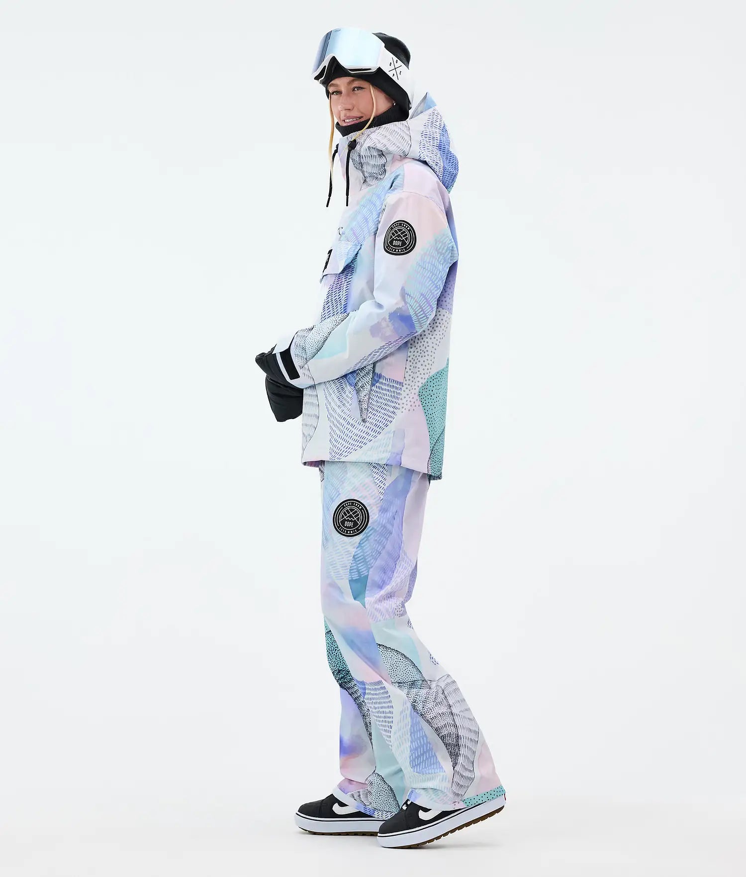 Blizzard W Snowboard Jacket Women Mist