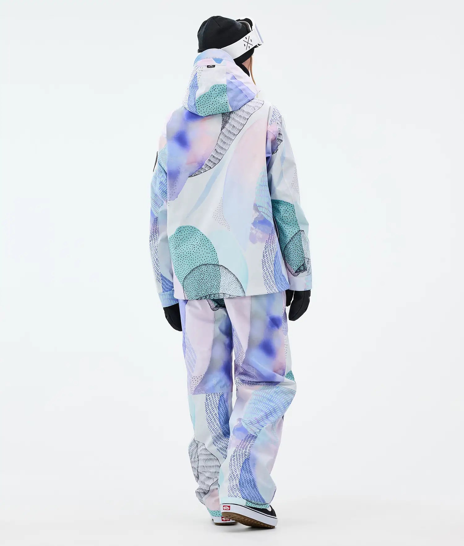 Blizzard W Snowboard Jacket Women Mist