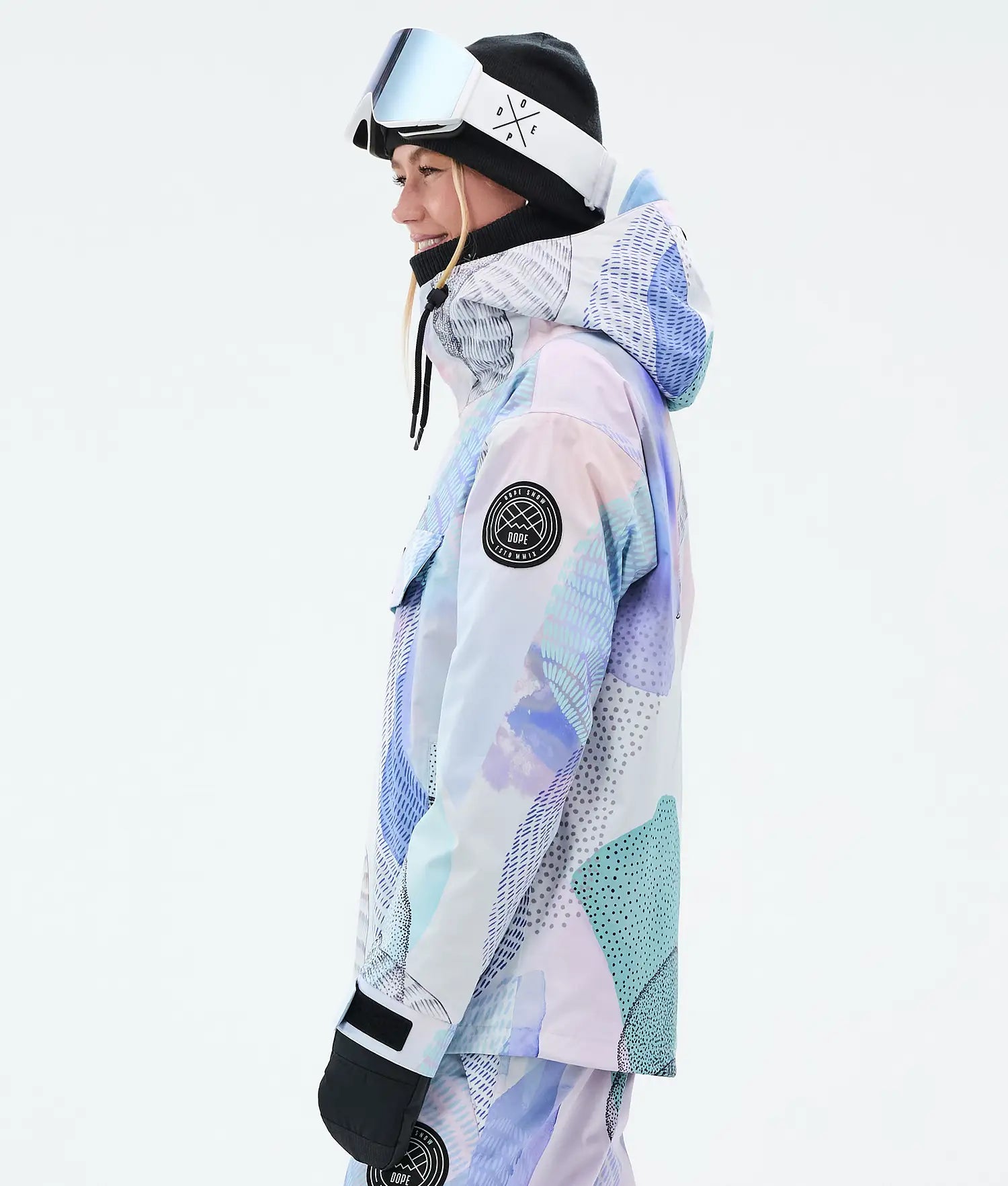 Blizzard W Snowboard Jacket Women Mist