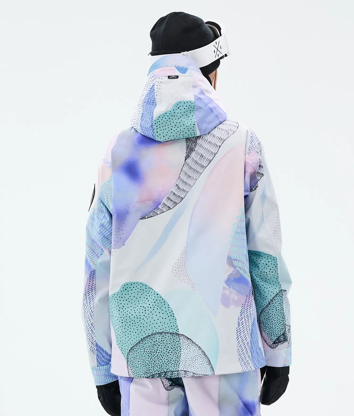 Blizzard W Snowboard Jacket Women Mist