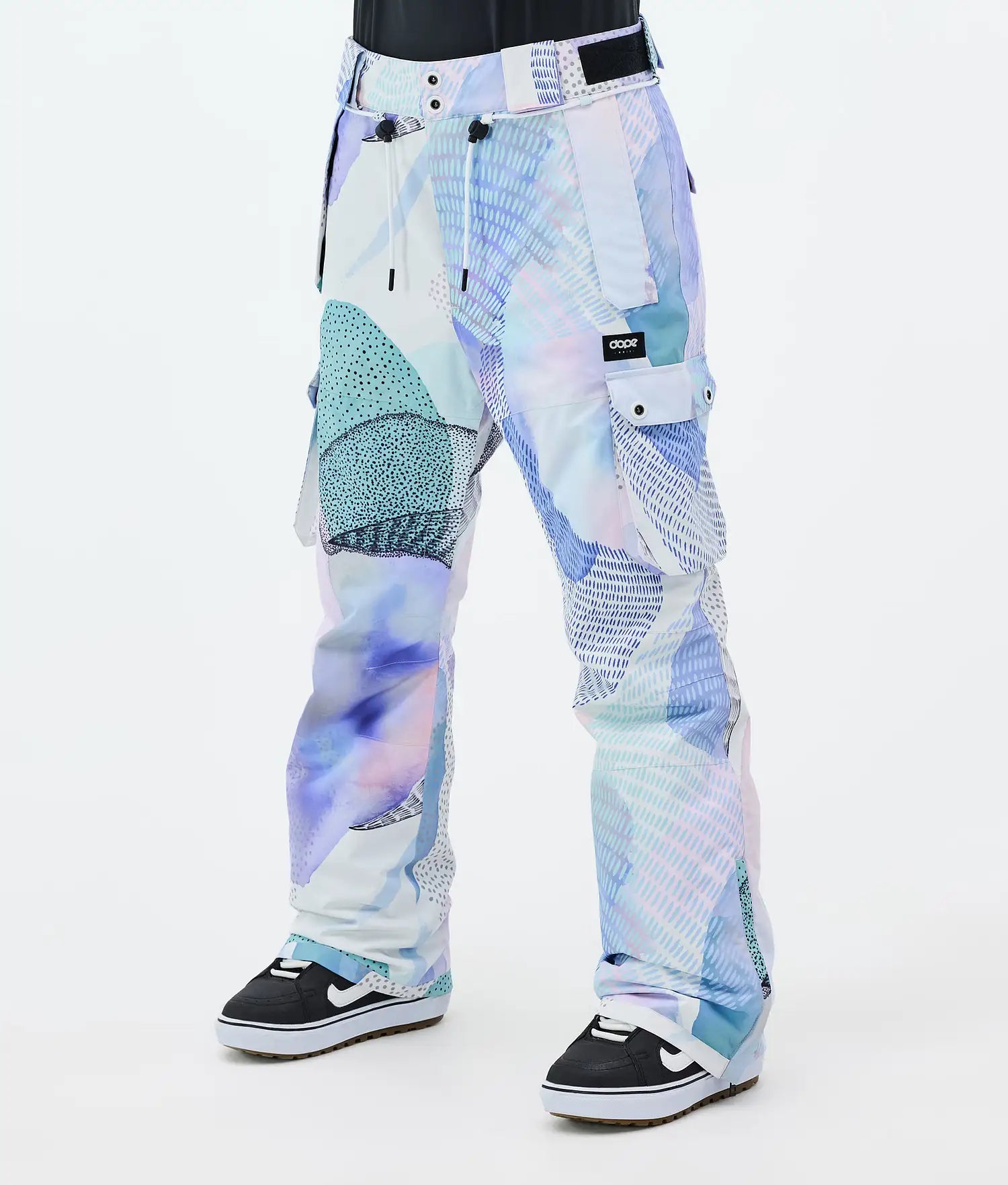 Iconic W Snowboard Pants Women Mist