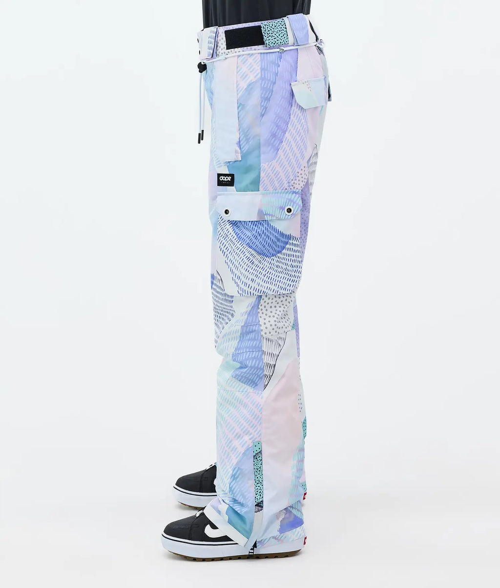 Iconic W Snowboard Pants Women Mist