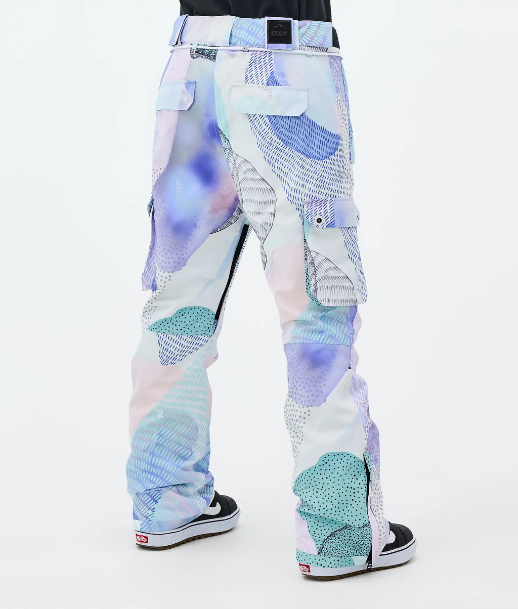 Iconic W Snowboard Pants Women Mist