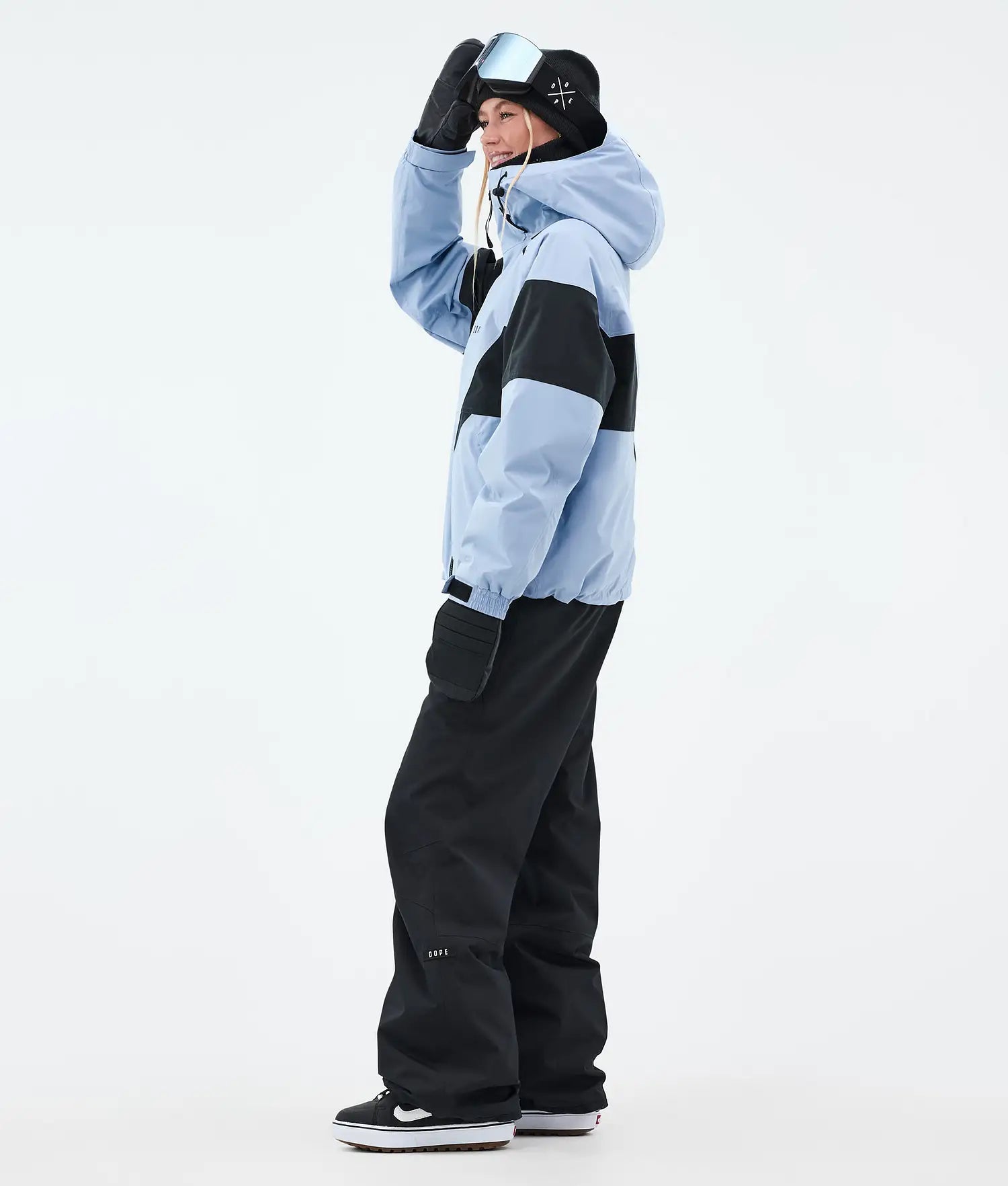 Spartan W Snowboard Jacket Women Spike Light