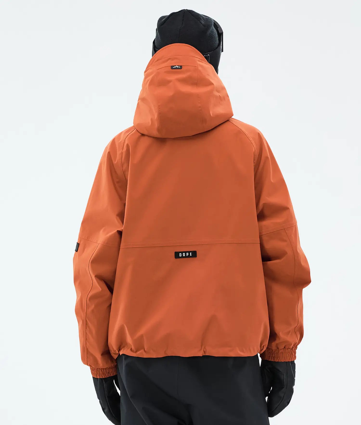 Spartan W Snowboard Jacket Women Burned Orange