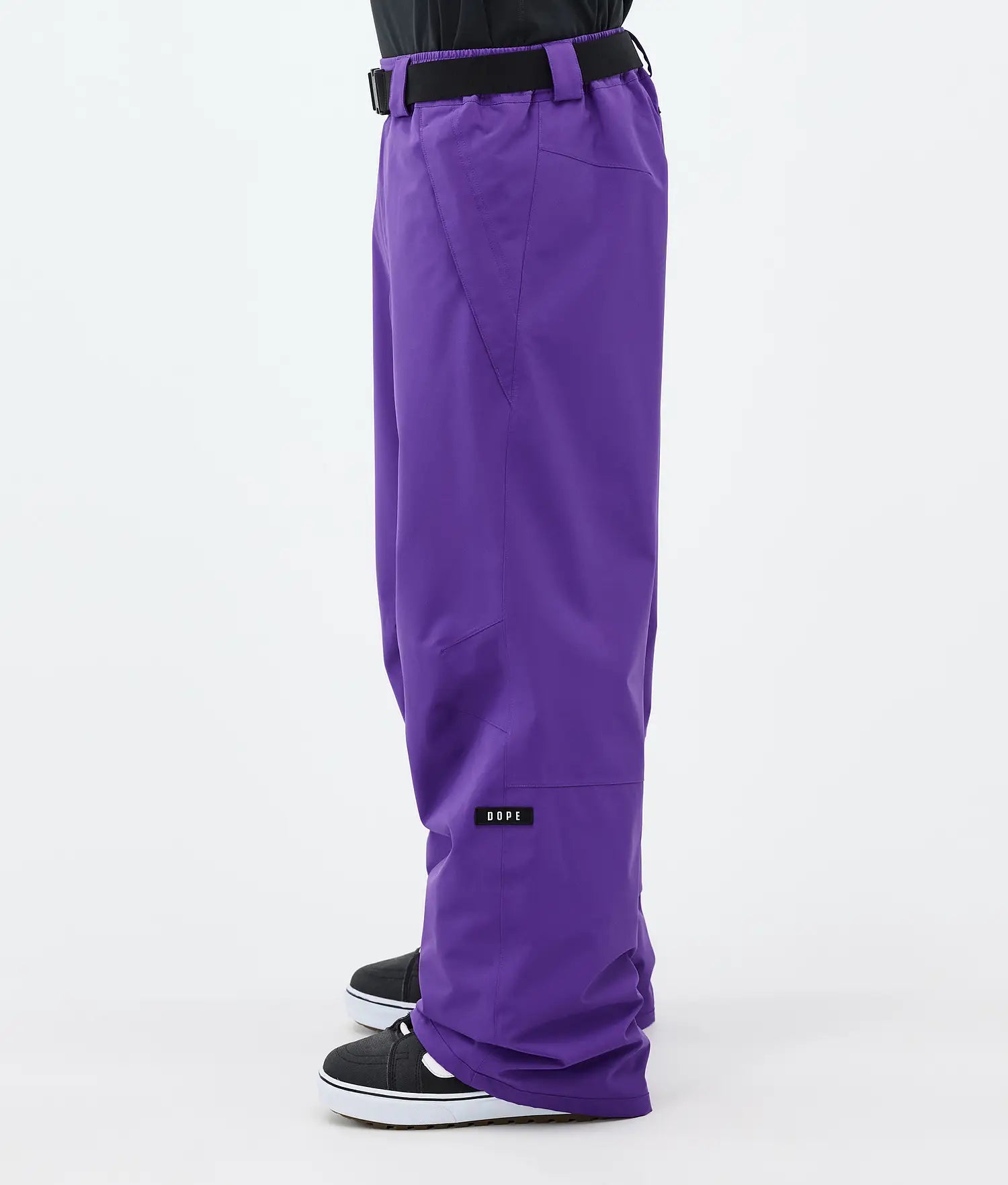 Big Snowboard Pants Men Vivid Purple