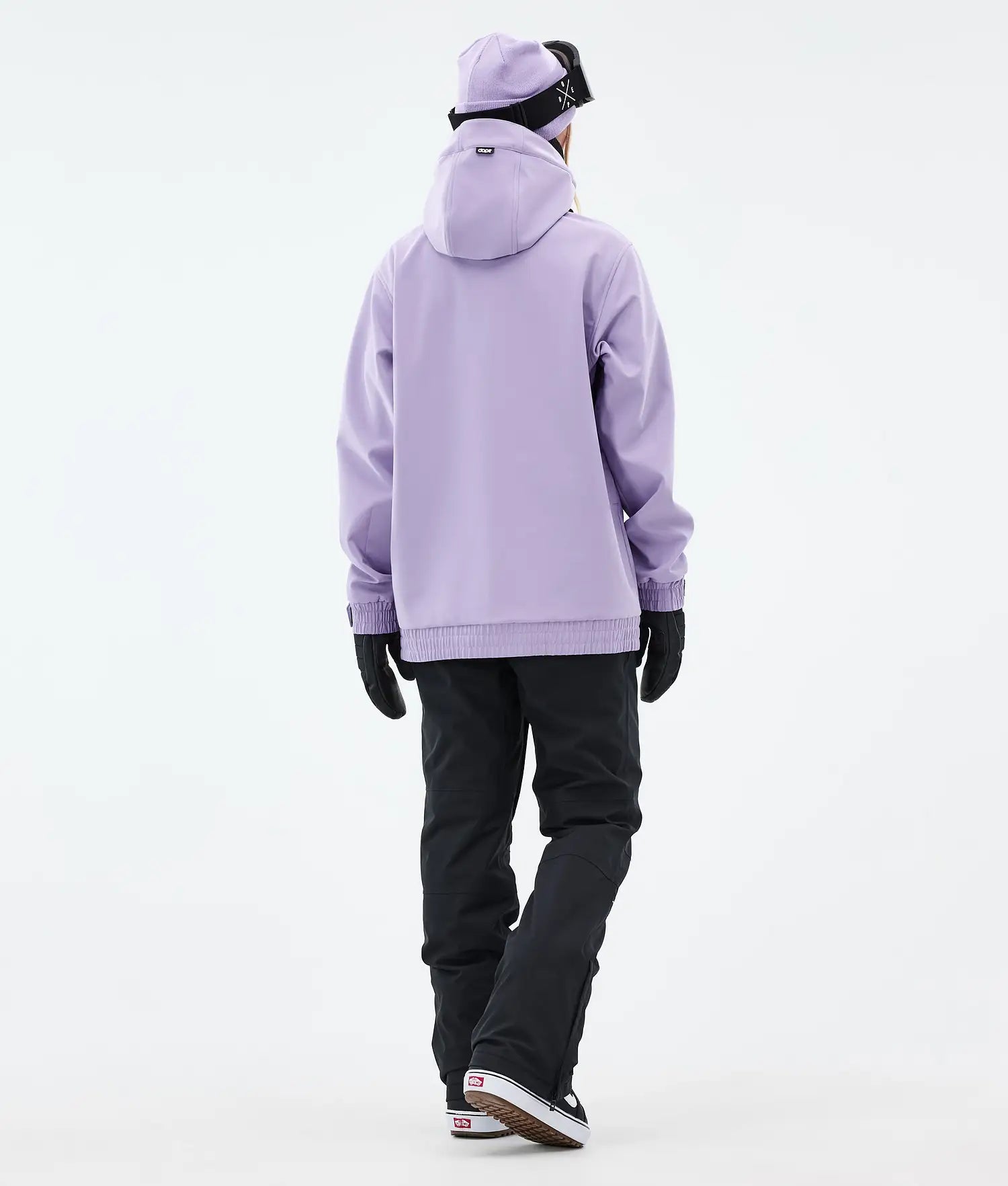 Yeti W Snowboard Jacket Women 2X-Up Faded Violet