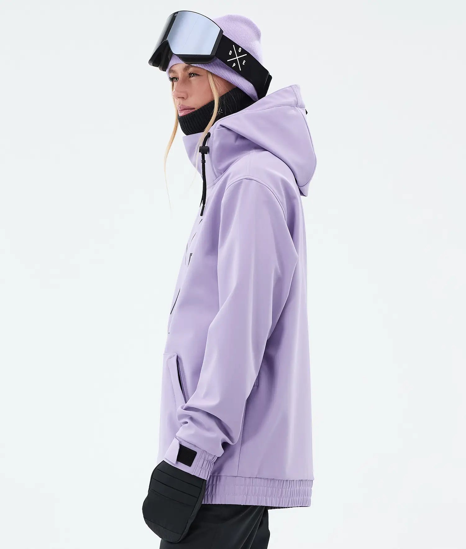 Yeti W Snowboard Jacket Women 2X-Up Faded Violet