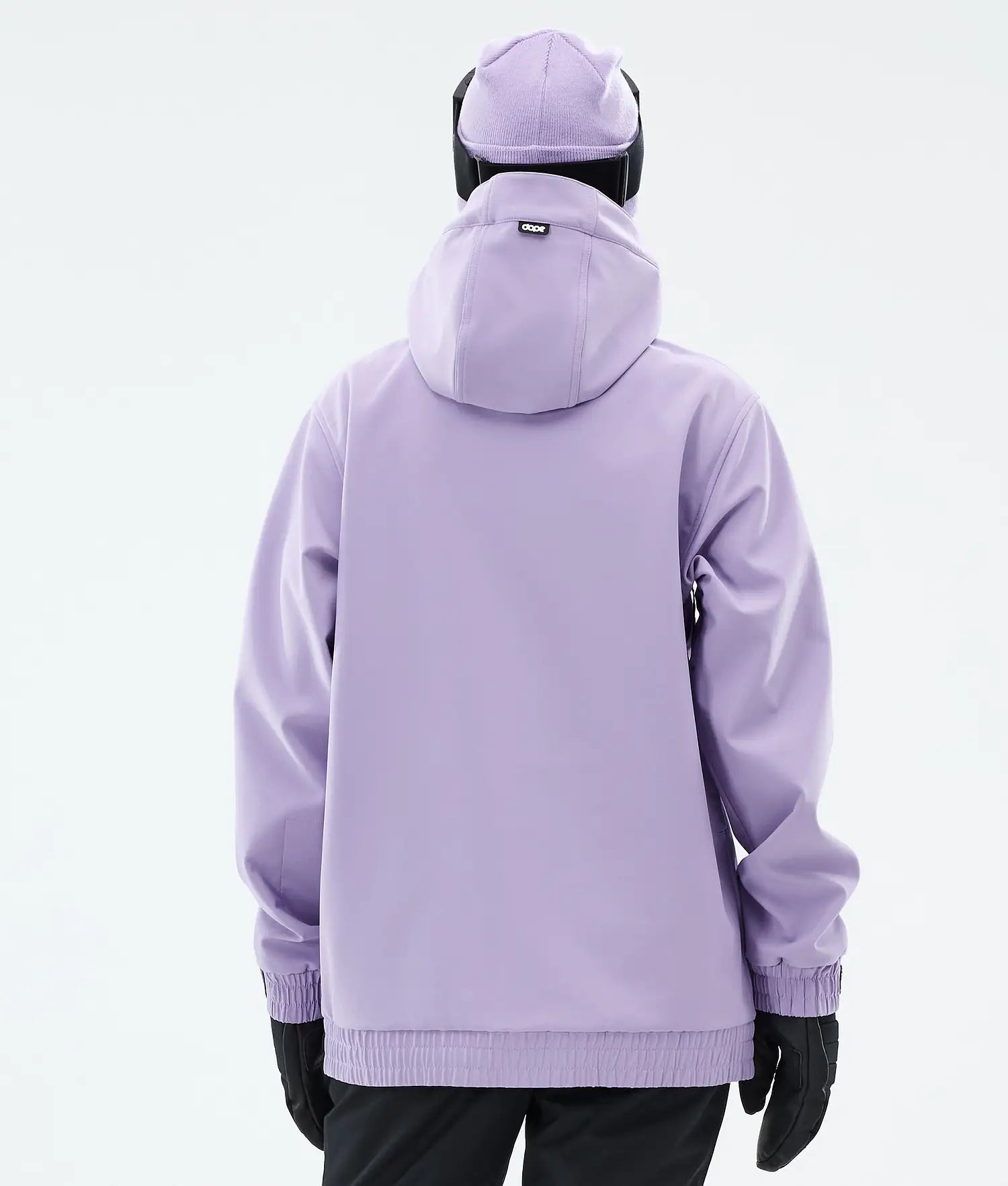 Yeti W Snowboard Jacket Women 2X-Up Faded Violet