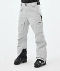 Sirius - Skihose Herren Light Grey