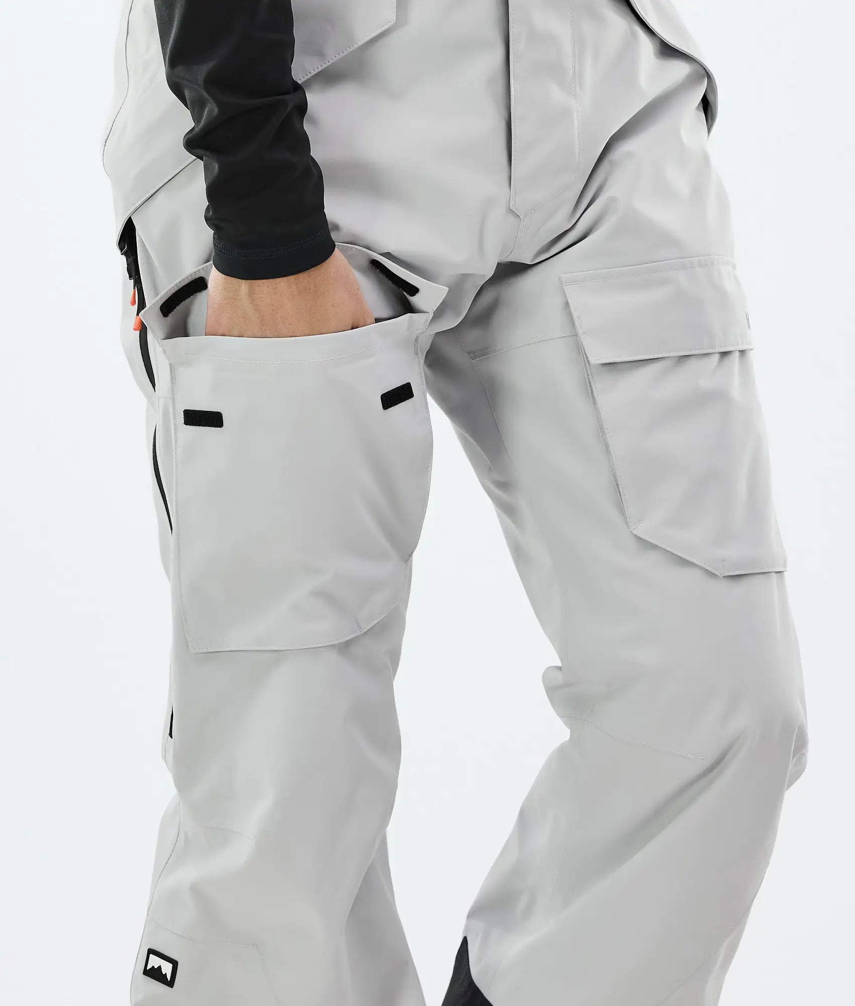 Sirius - Skihose Herren Light Grey
