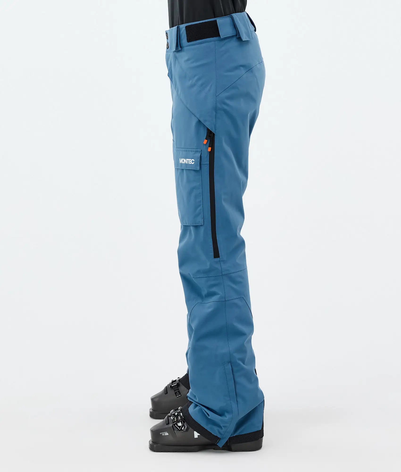 Cloud W - Skihose Damen Blue Steel