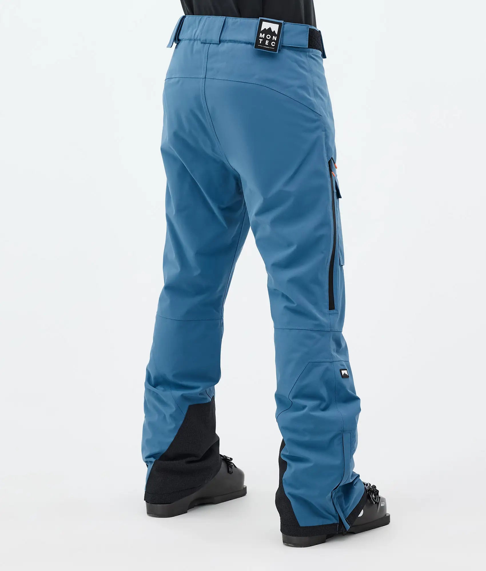 Cloud W - Skihose Damen Blue Steel