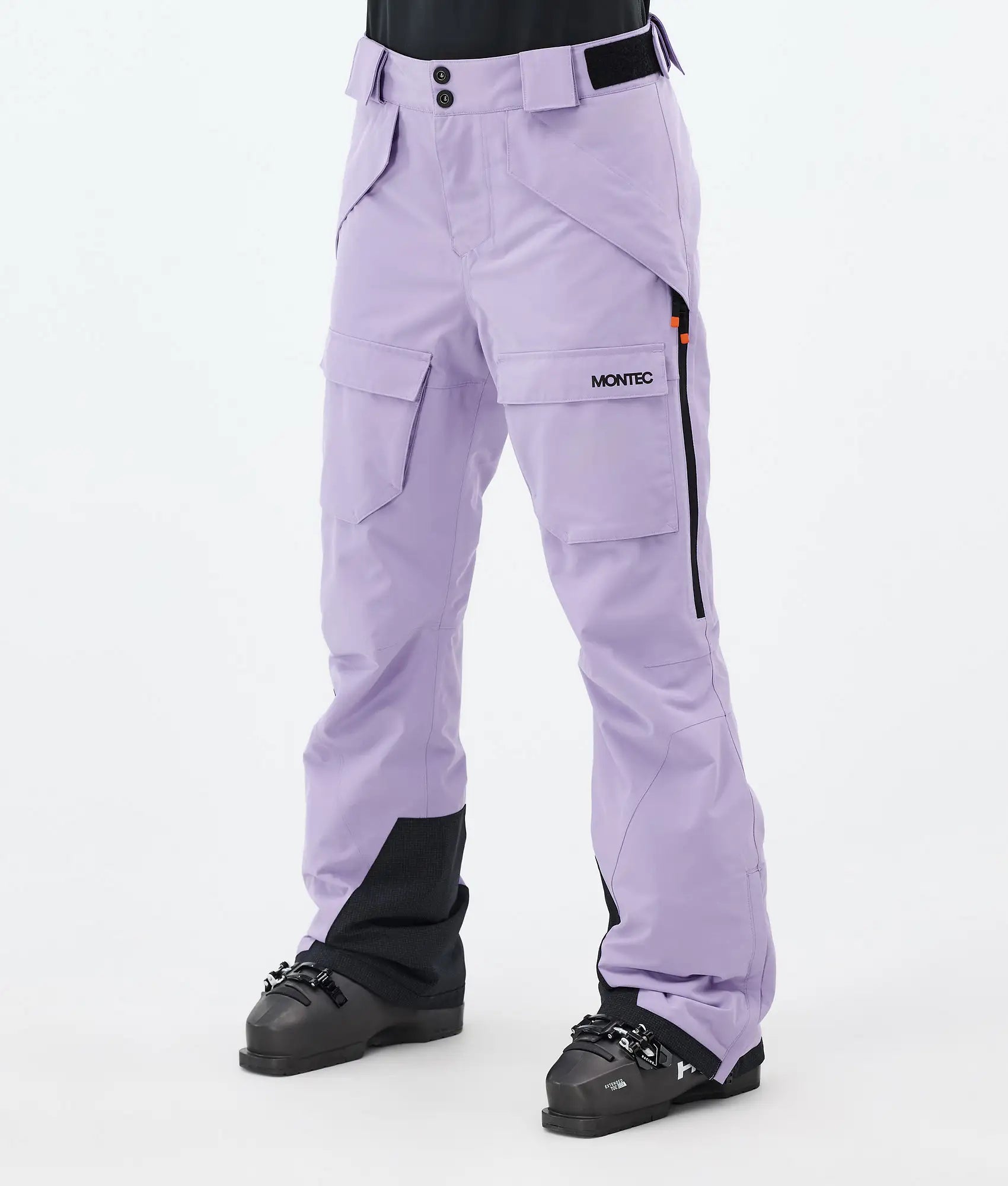 Cloud W - Skihose Damen Faded Violet