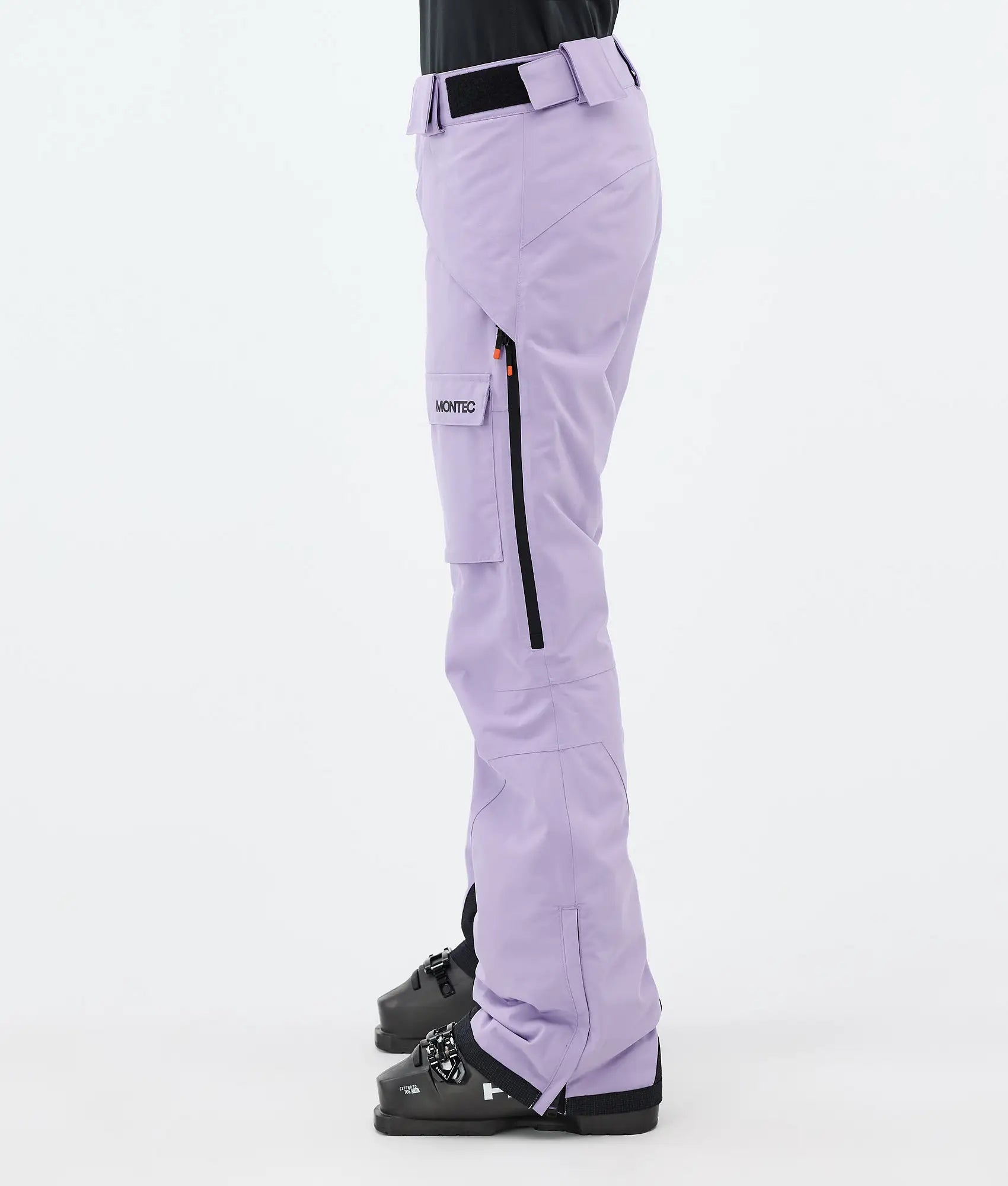Cloud W - Skihose Damen Faded Violet