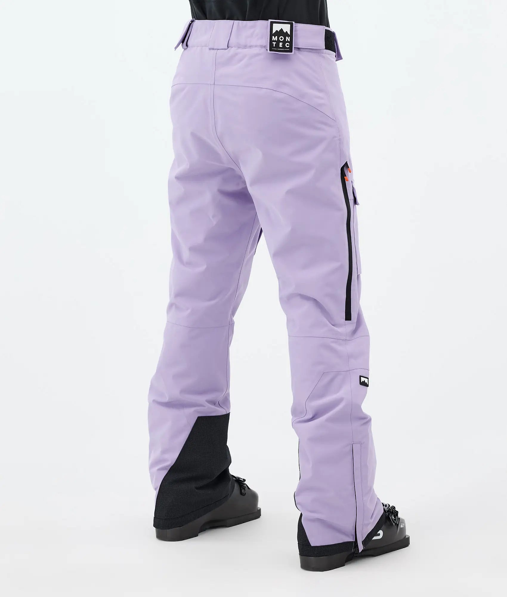 Cloud W - Skihose Damen Faded Violet