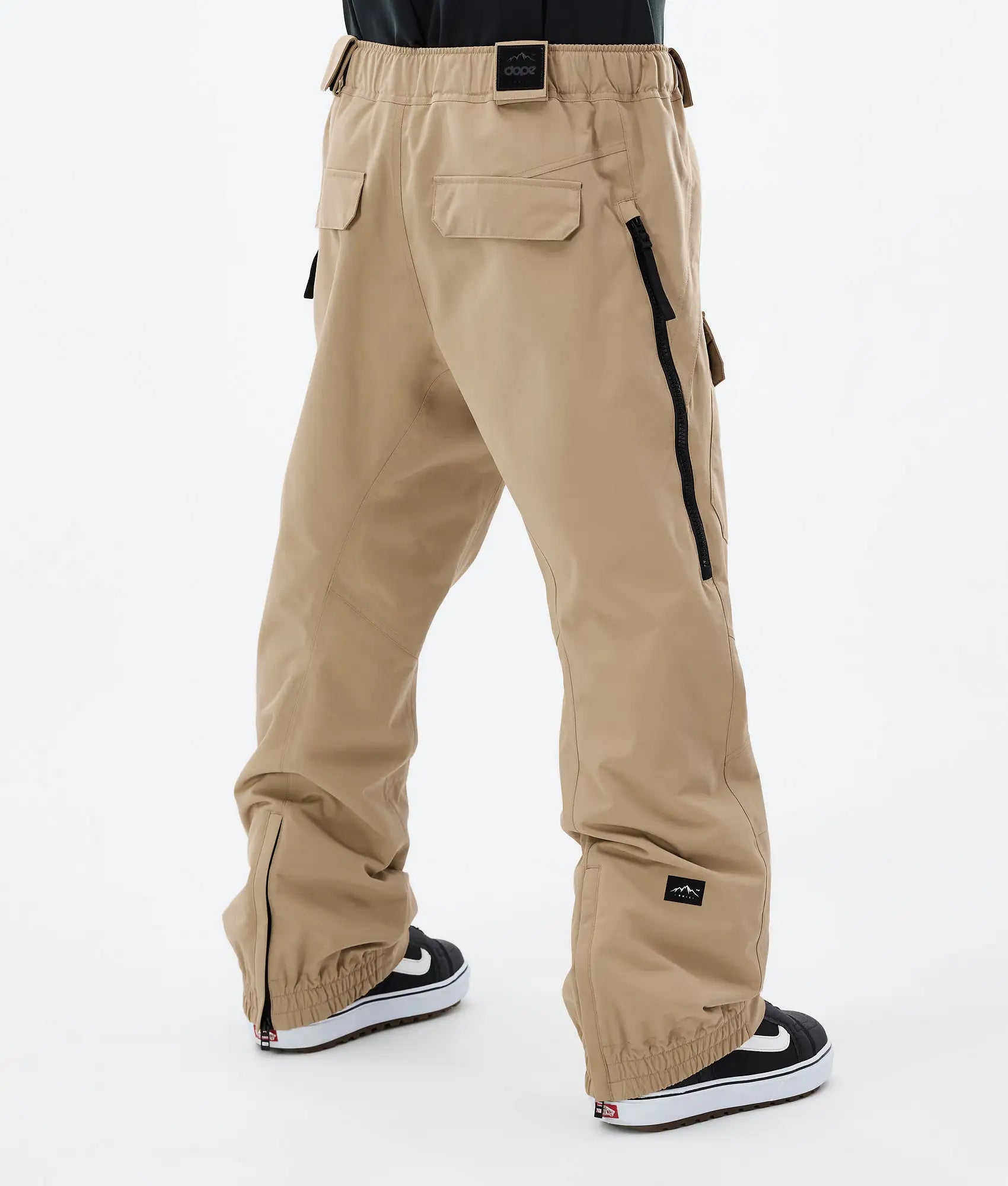 Nautic - Snowboardhose Herren Khaki