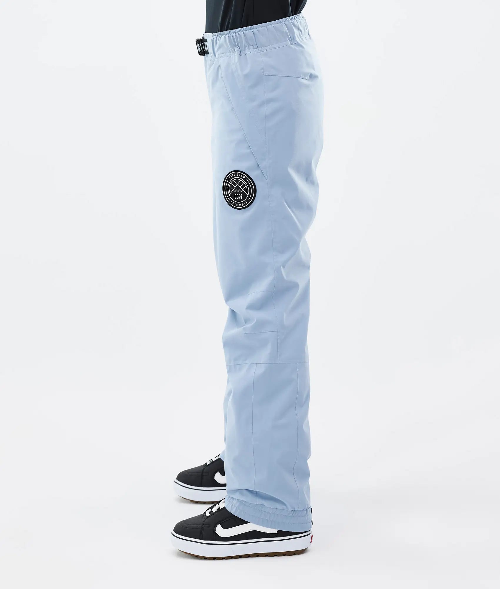 Nautic W - Snowboardhose Damen Light Blue