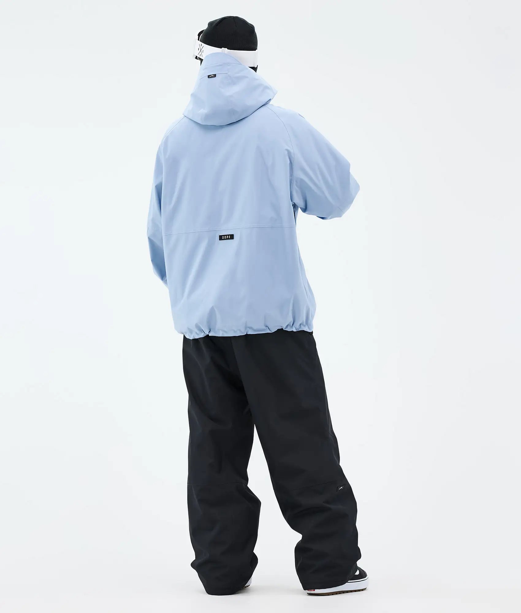 Nautic - Snowboardjacke Herren Light Blue