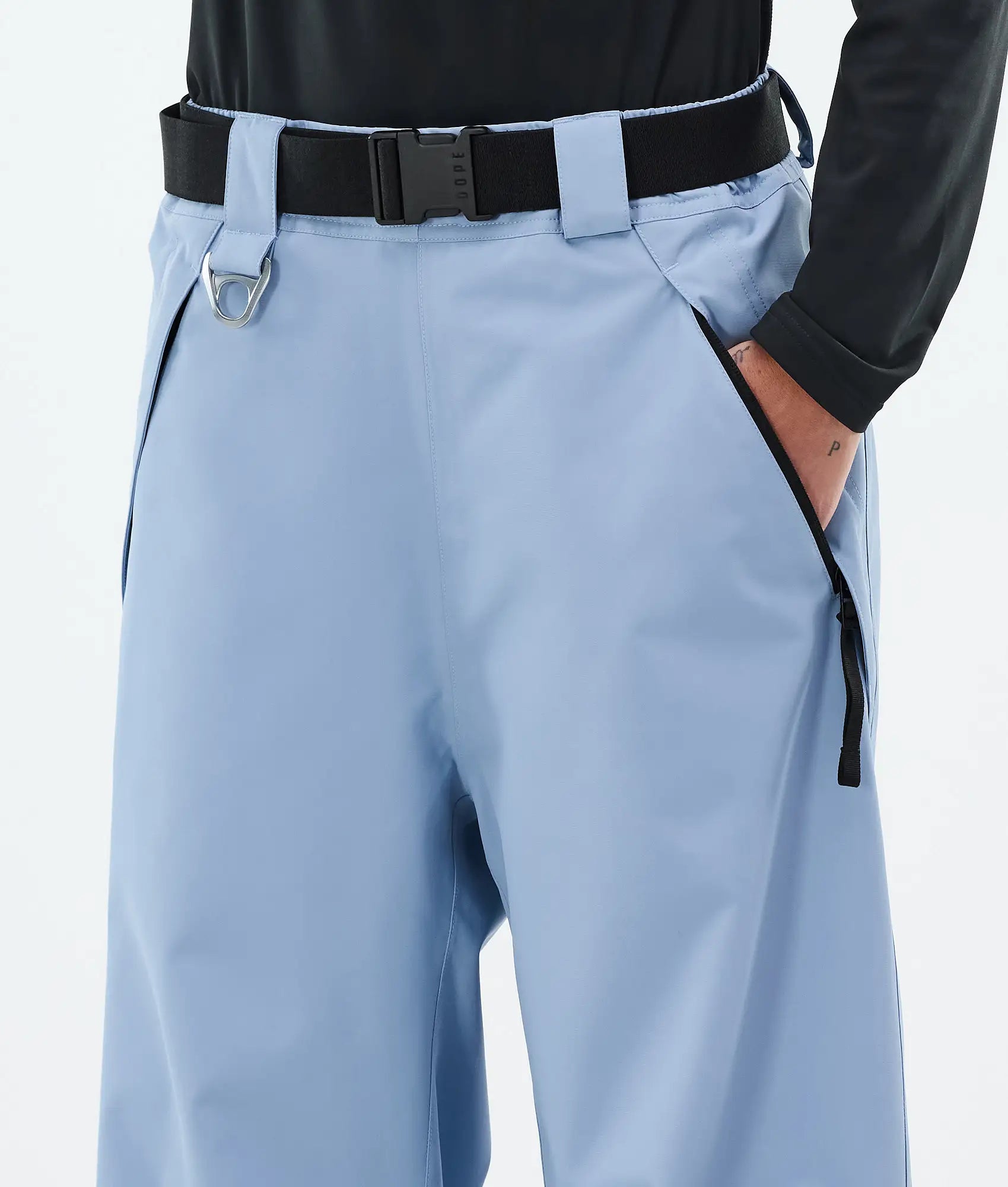 Stardust W - Snowboardhose Damen Light Blue