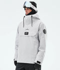 Stardust - Snowboardjacke Herren Light Grey