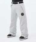 Stardust - Snowboardhose Herren Light Grey