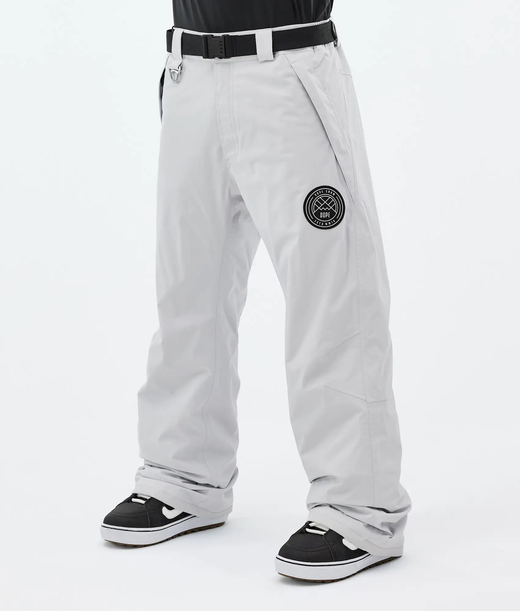 Stardust - Snowboardhose Herren Light Grey