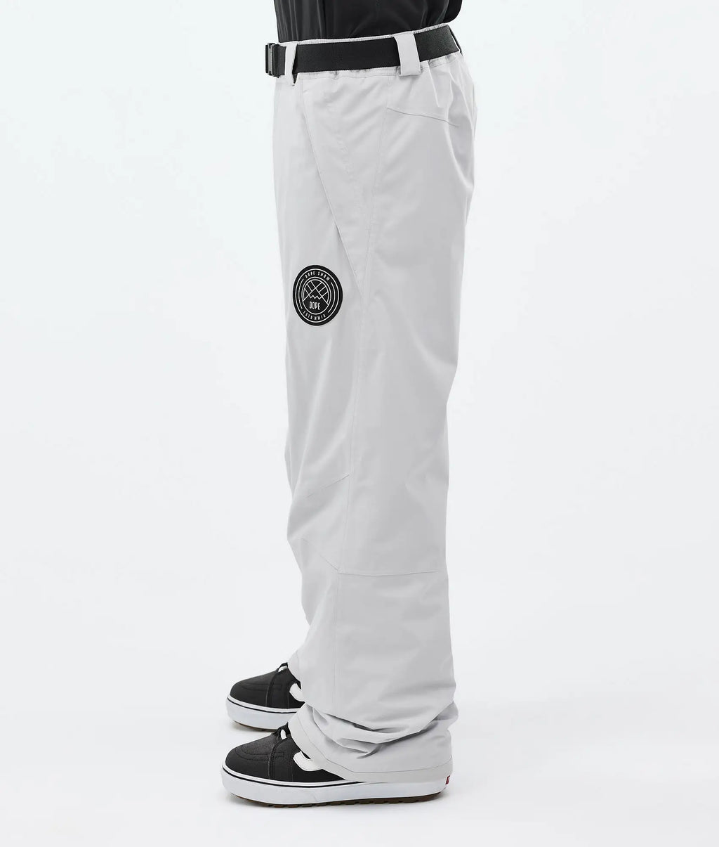 Stardust - Snowboardhose Herren Light Grey