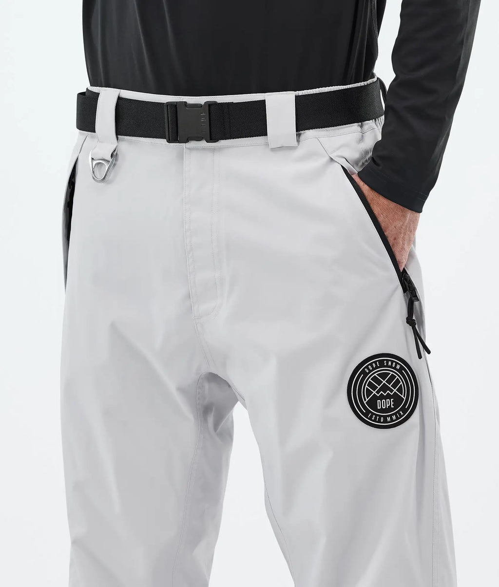 Stardust - Snowboardhose Herren Light Grey
