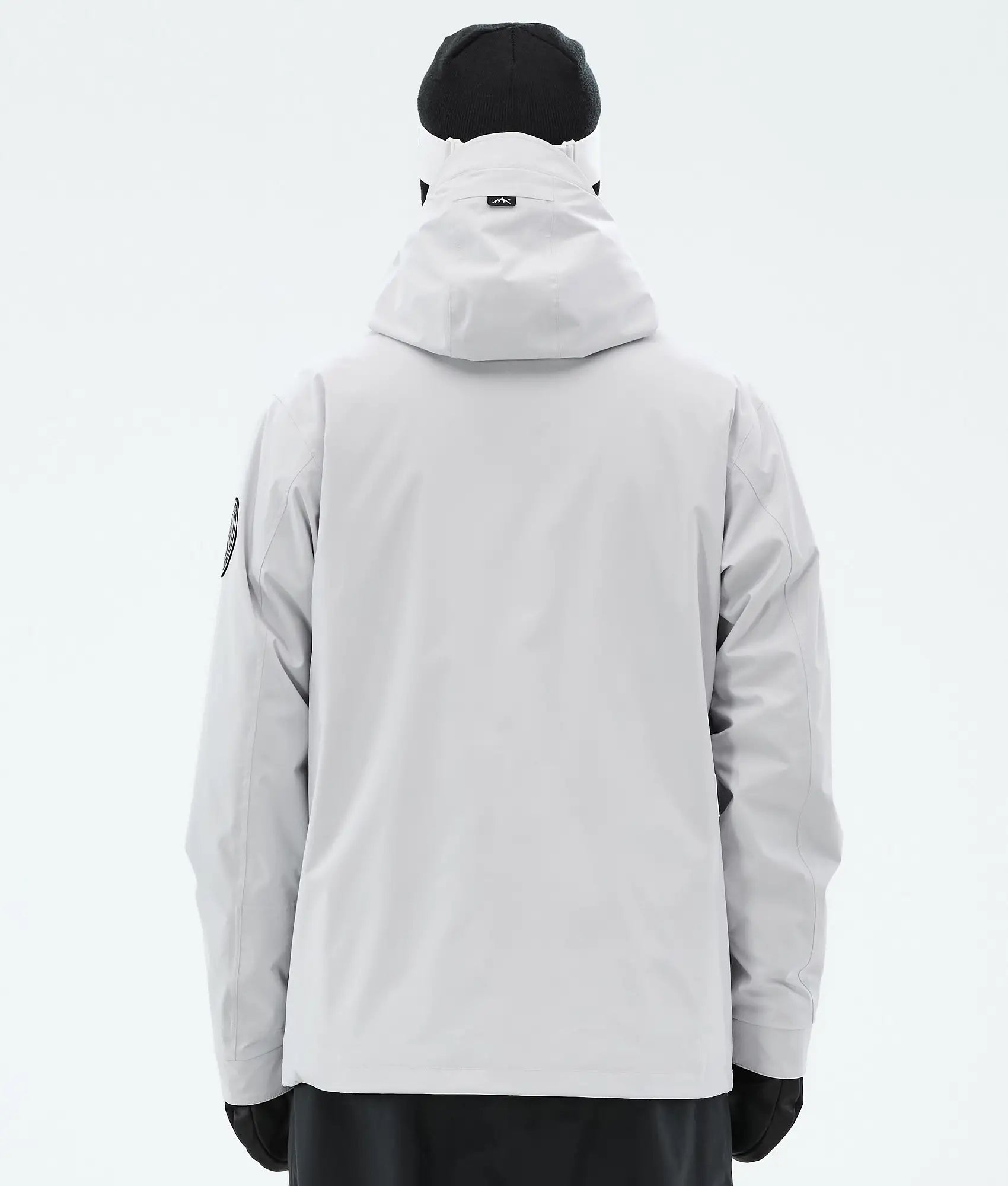 Stardust - Snowboardjacke Herren Light Grey