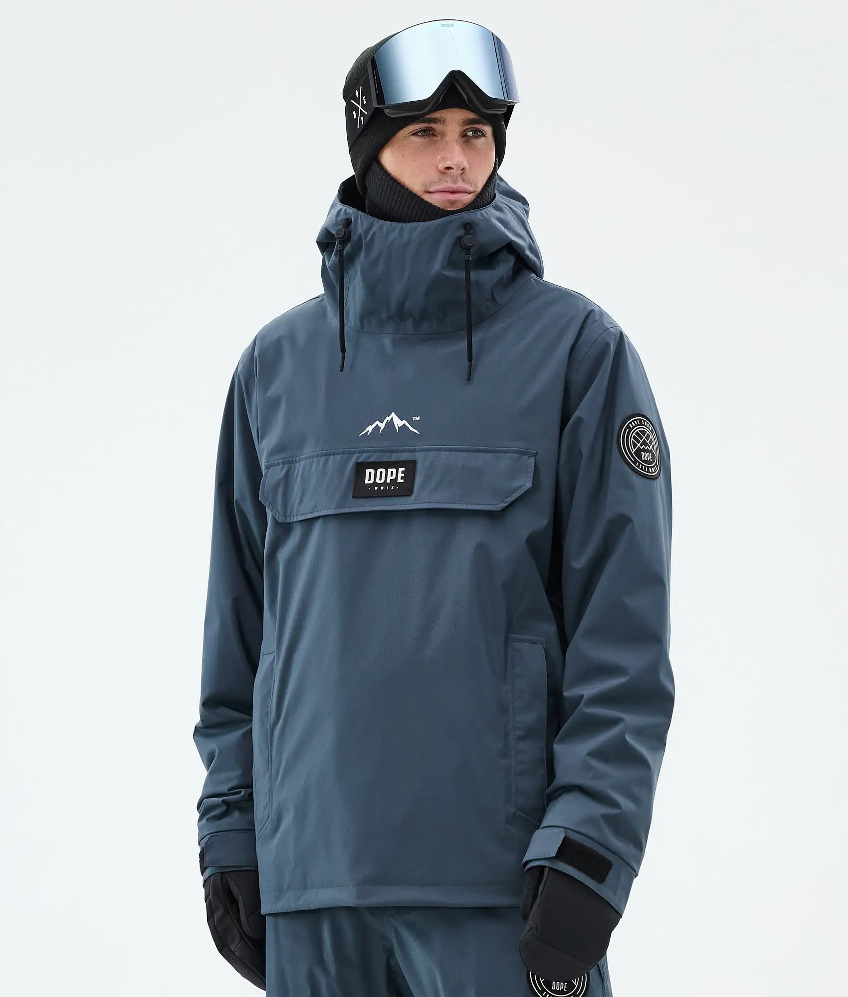 Stardust - Snowboardjacke Herren Metal Blue