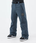 Stardust - Snowboardhose Herren Metal Blue
