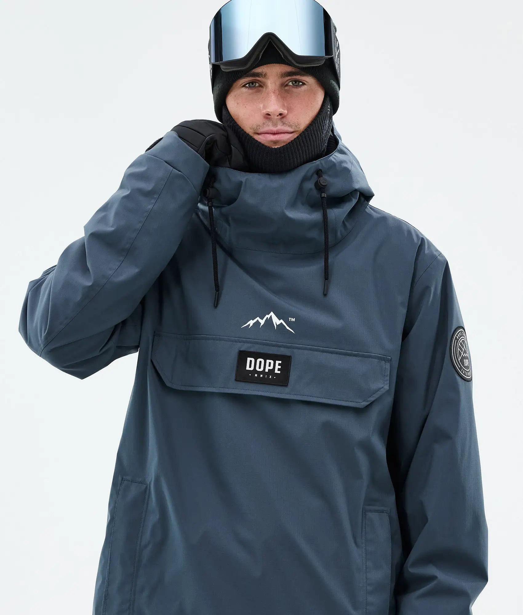 Stardust - Snowboardjacke Herren Metal Blue