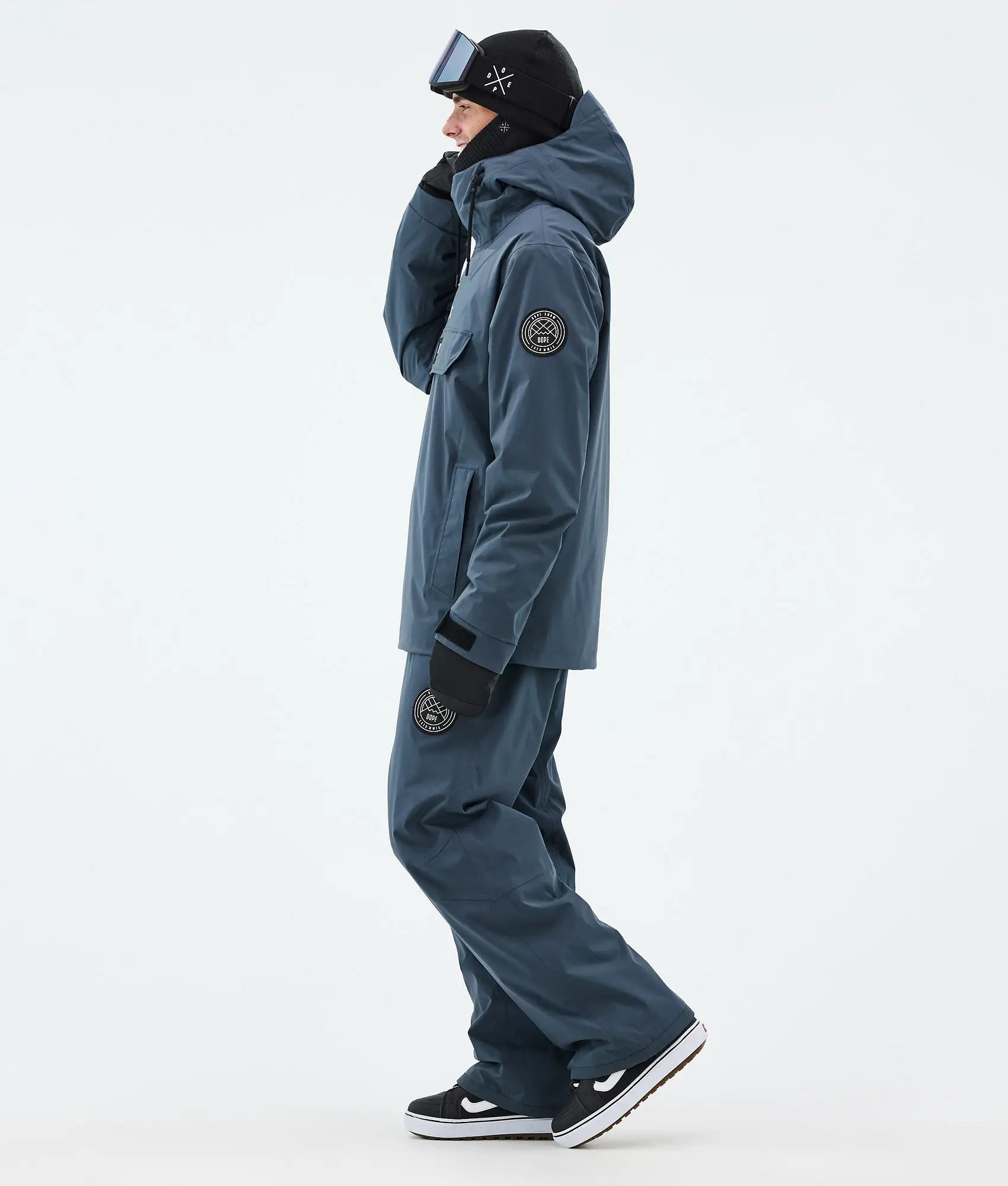 Stardust - Snowboardjacke Herren Metal Blue