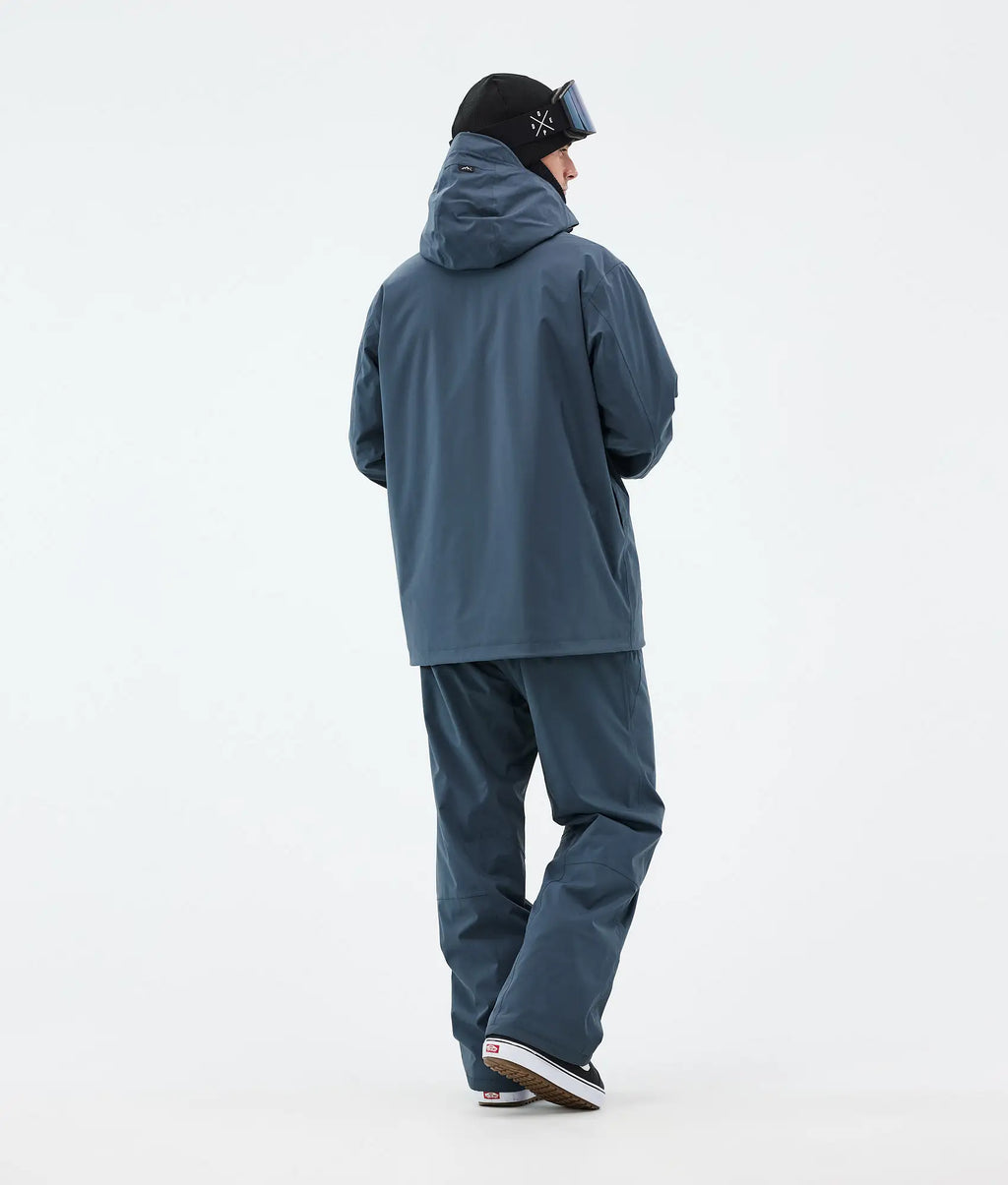 Stardust - Snowboardjacke Herren Metal Blue