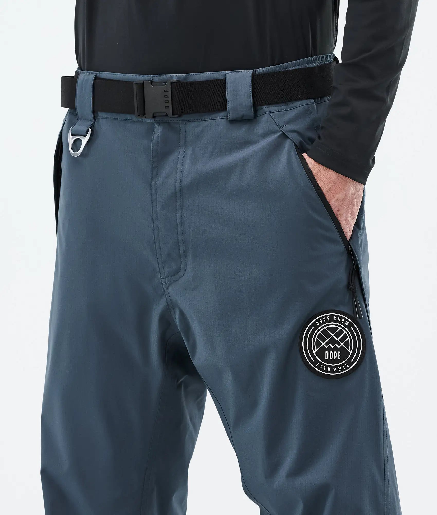 Stardust - Snowboardhose Herren Metal Blue