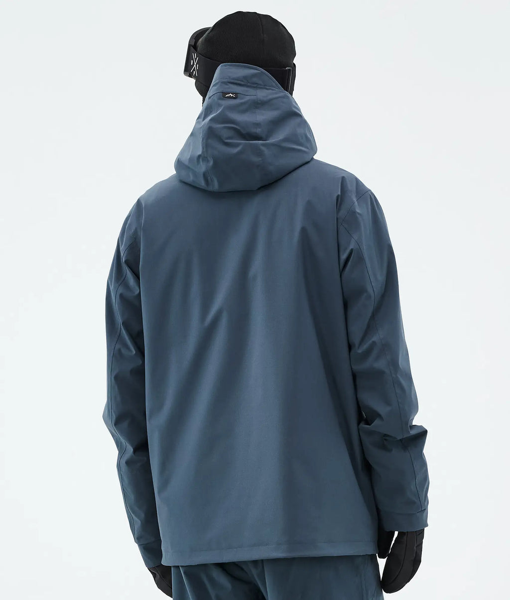 Stardust - Snowboardjacke Herren Metal Blue