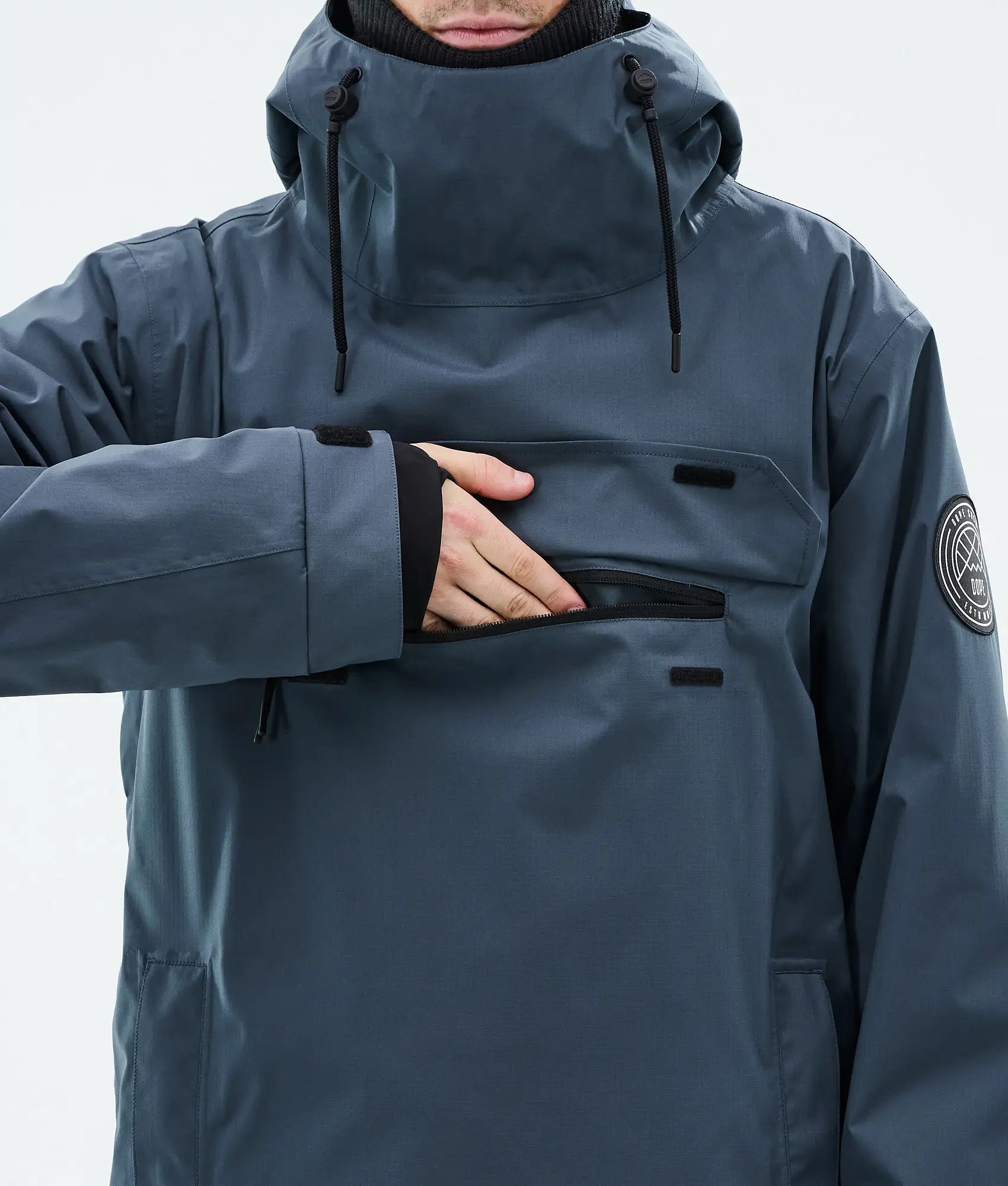 Stardust - Snowboardjacke Herren Metal Blue