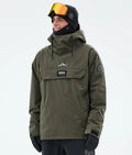 Stardust - Snowboardjacke Herren Olive Green