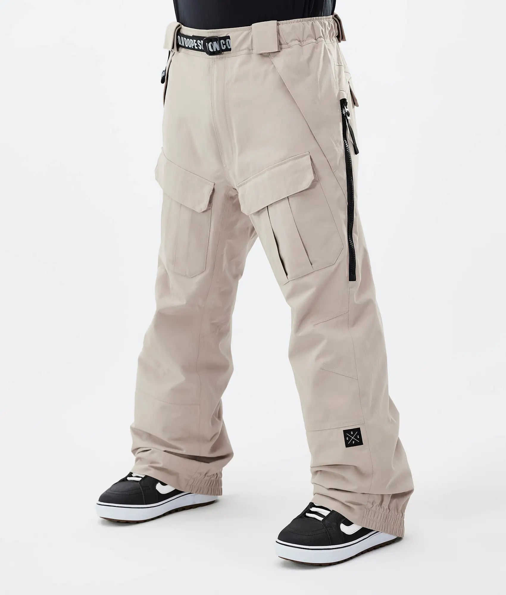 Nautic - Snowboardhose Herren Sand