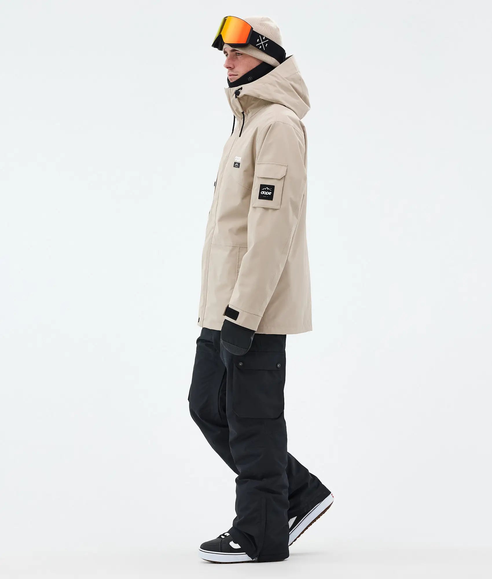 Craft - Snowboardjacke Herren Sand