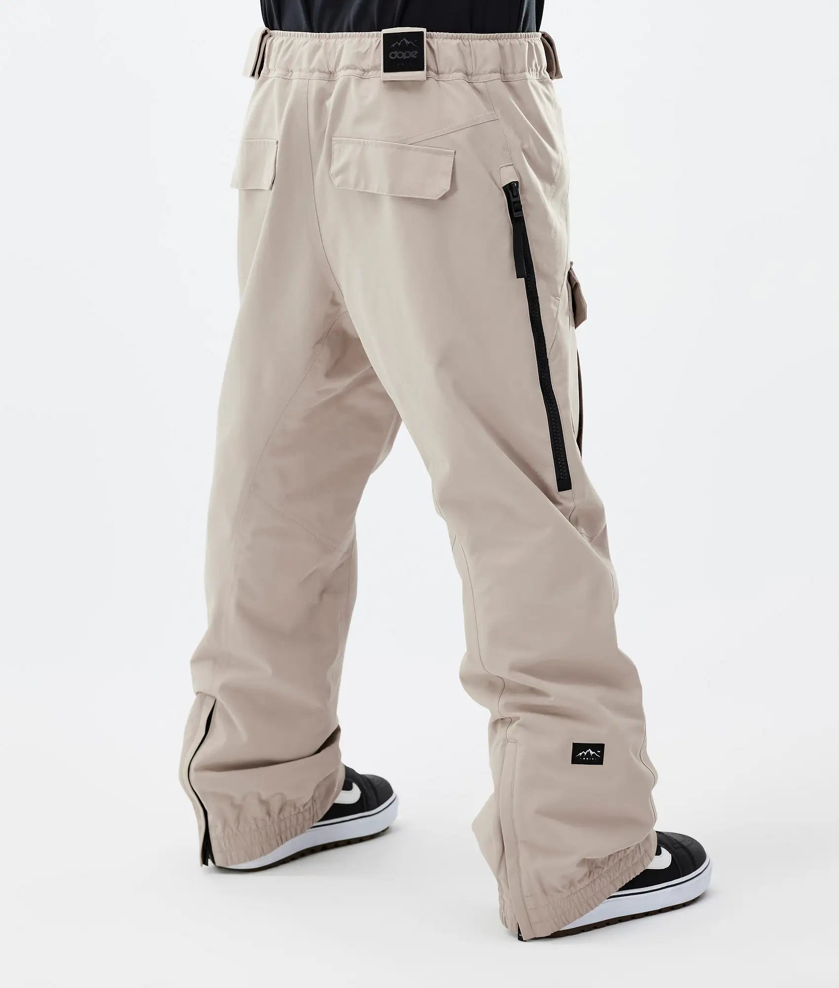 Nautic - Snowboardhose Herren Sand